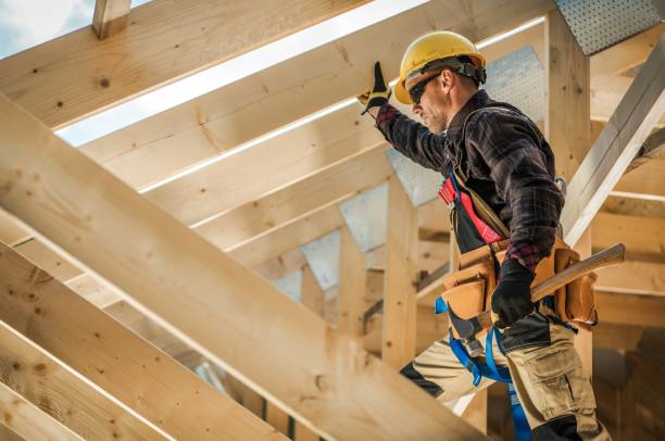 Best Flat Roof Repair Services  in Flora, MS